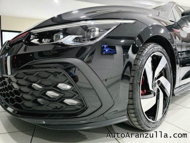 VOLKSWAGEN Golf 8 2.0 TSI 245CV DSG GTI Navi Fari IQ. Performance