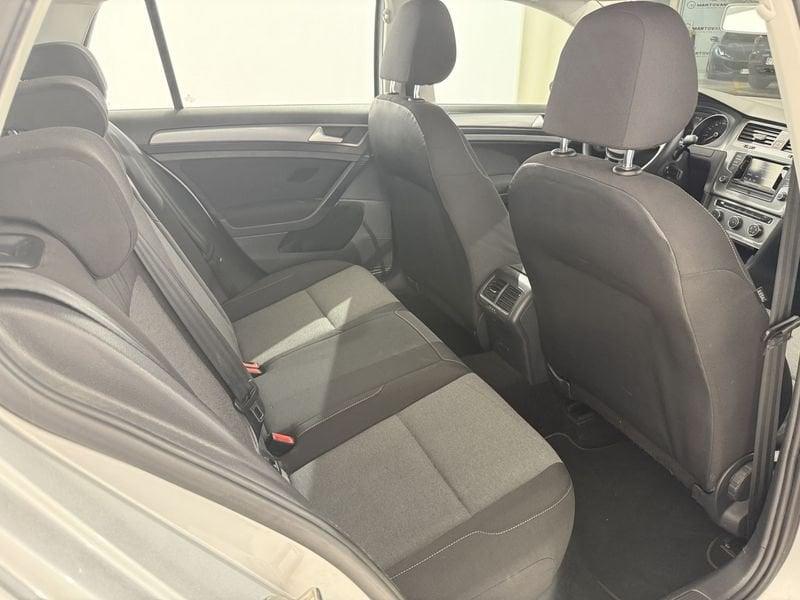 Volkswagen Golf 1.4 TGI BlueMotion Trendline