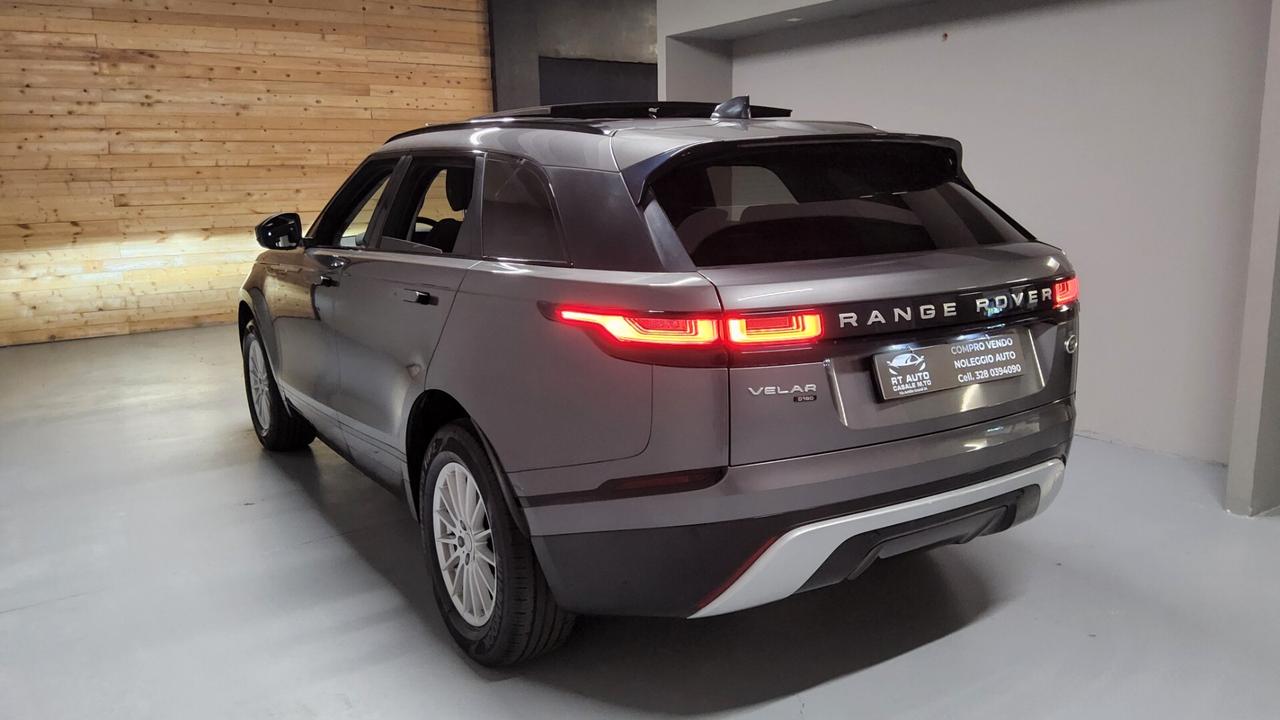 Land Rover Range Rover Velar Range Rover Velar 2.0 TD4 180 CV R-Dynamic HSE