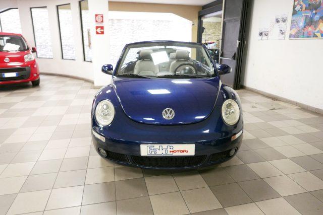 VOLKSWAGEN New Beetle 1.9 TDI 105CV Cabrio
