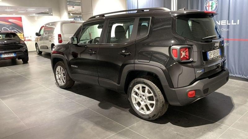 Jeep Renegade 1.3 T4 190CV PHEV 4xe AT6 Limited