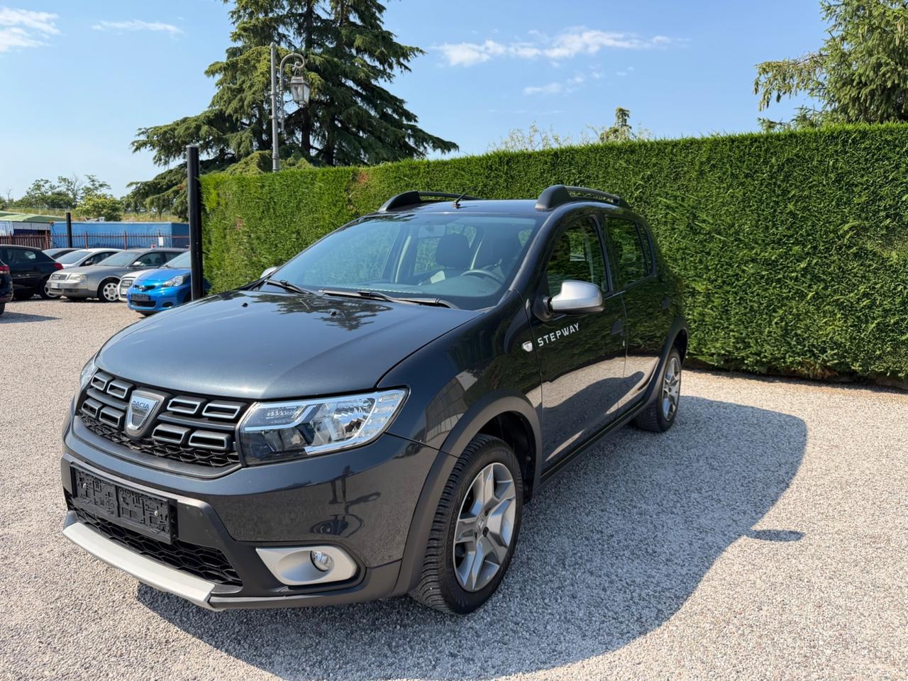 Dacia Sandero Stepway 1.0 SCe 75 CV Access