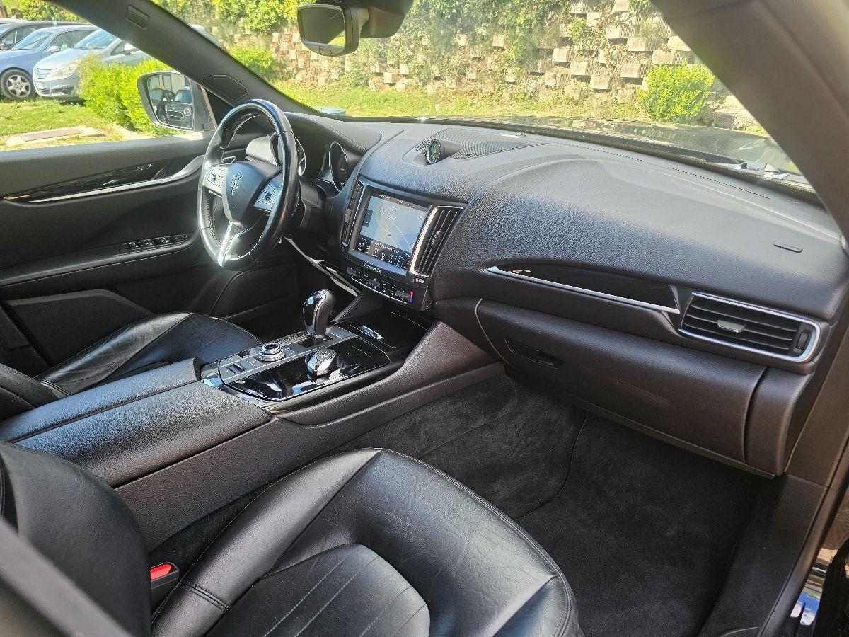 MASERATI LEVANTE 3.0 DIESEL 250CV NO SUPERBOLLO