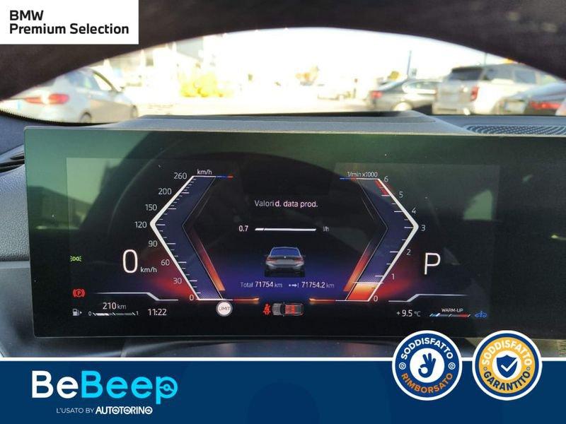 BMW Serie 3 Touring M340D TOURING MHEV 48V XDRIVE AUTO