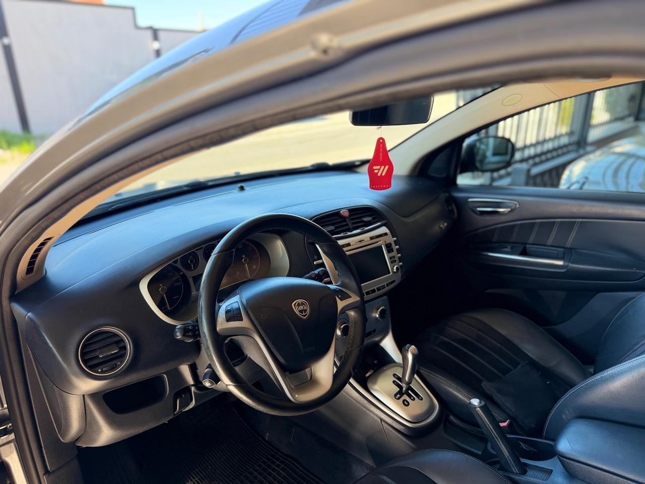 Lancia Delta 1.6 MJT DPF Selectronic Platino