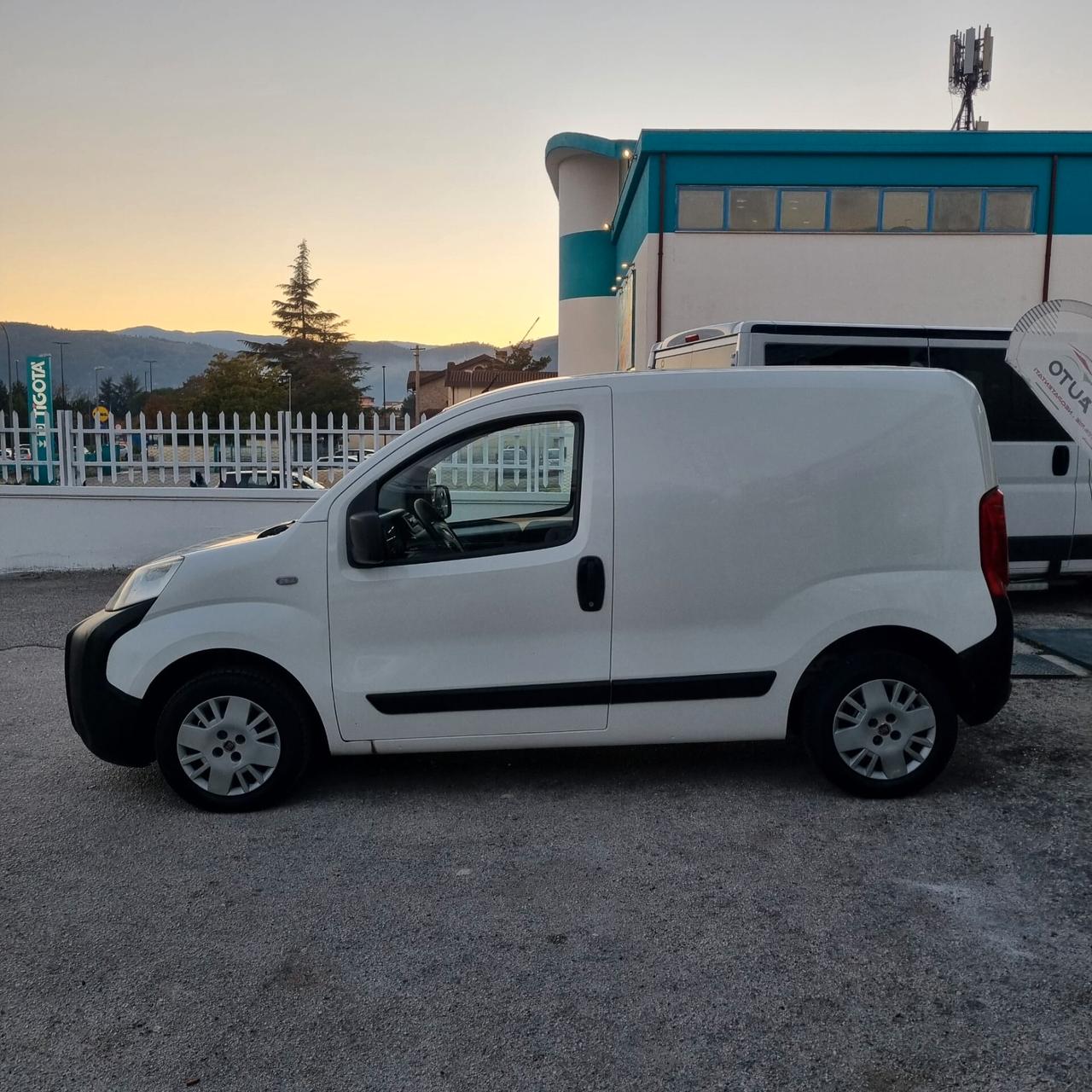 Fiat Fiorino 1.3 MJT 75CV Furgone SX E5+