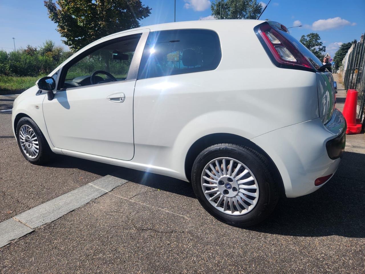 Fiat Punto Evo 1.3 Mjt 95 CV DPF 3 porte S&S Dynamic