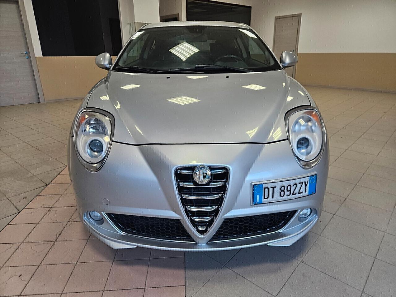 Alfa Romeo MiTo 1.6 JTDm 16V Distinctive