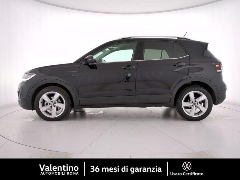 Volkswagen T-Cross 1.0 TSI 110 CV Advanced