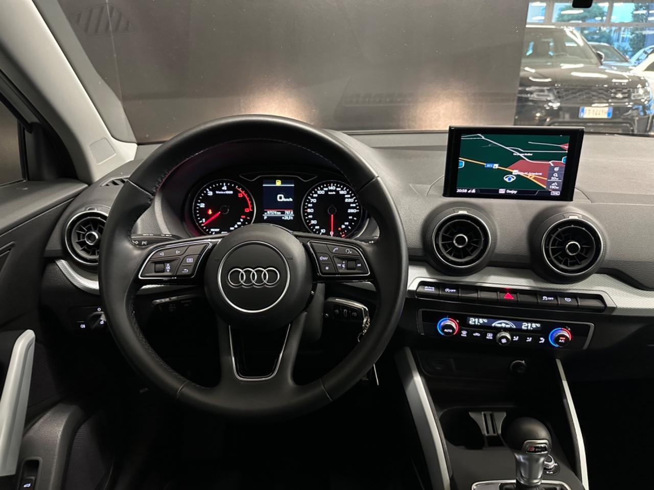 Audi Q2 35 TDI quattro S tronic Business