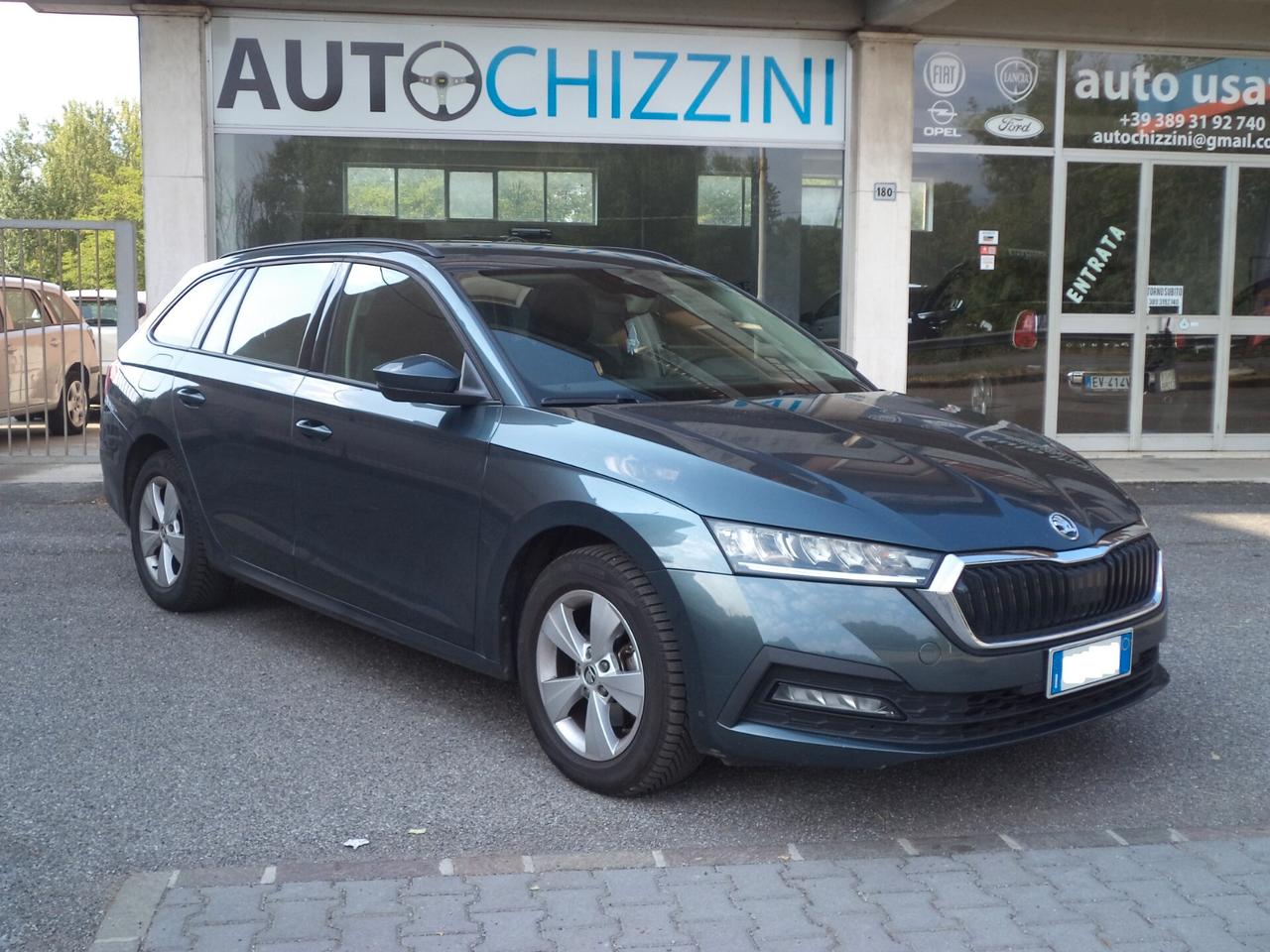 Skoda Octavia 2.0 TDI EVO SCR 150 CV DSG Wagon Executive