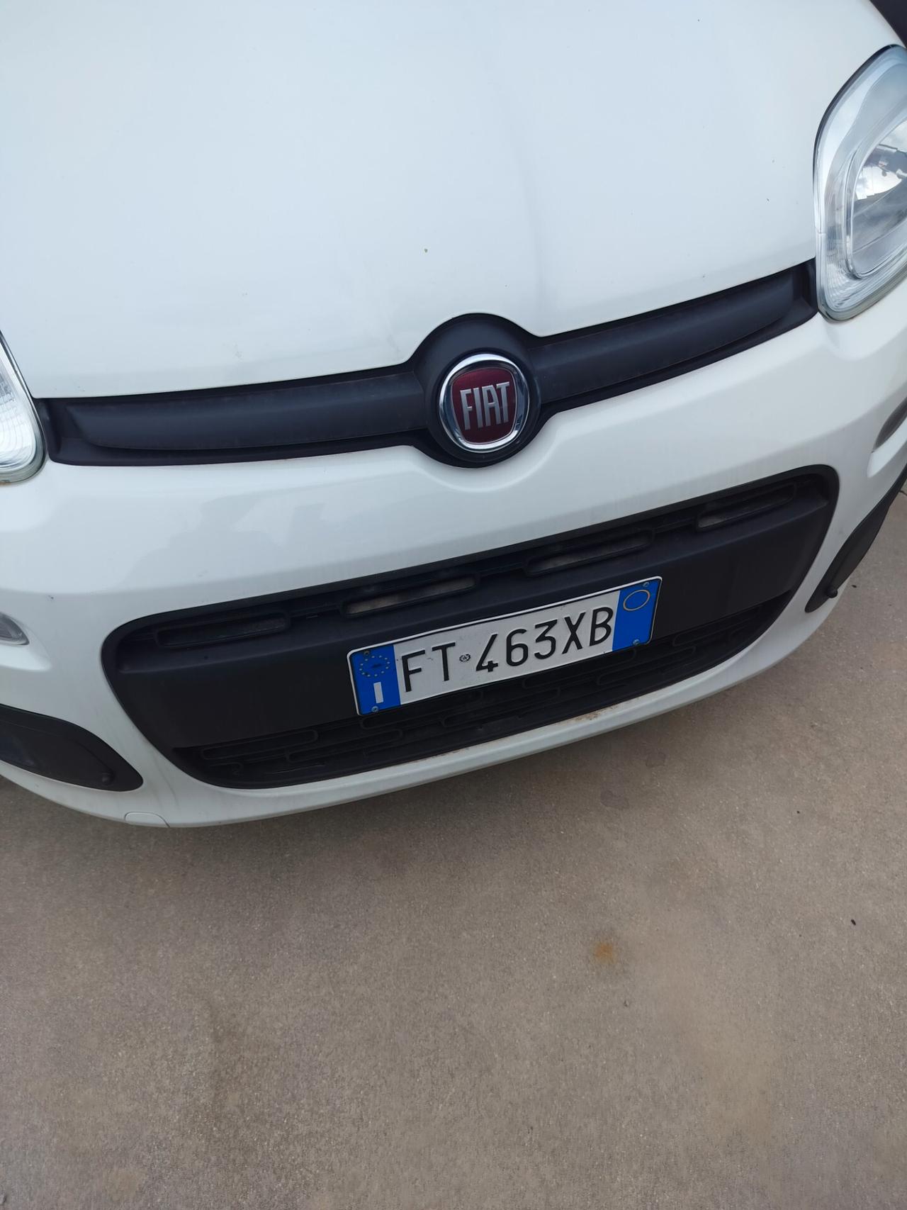 Fiat Panda 0.9 TwinAir Turbo Natural Power Lounge