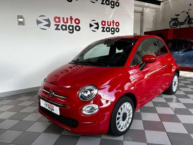 Fiat 500 1.2 lounge 69cv dualogic