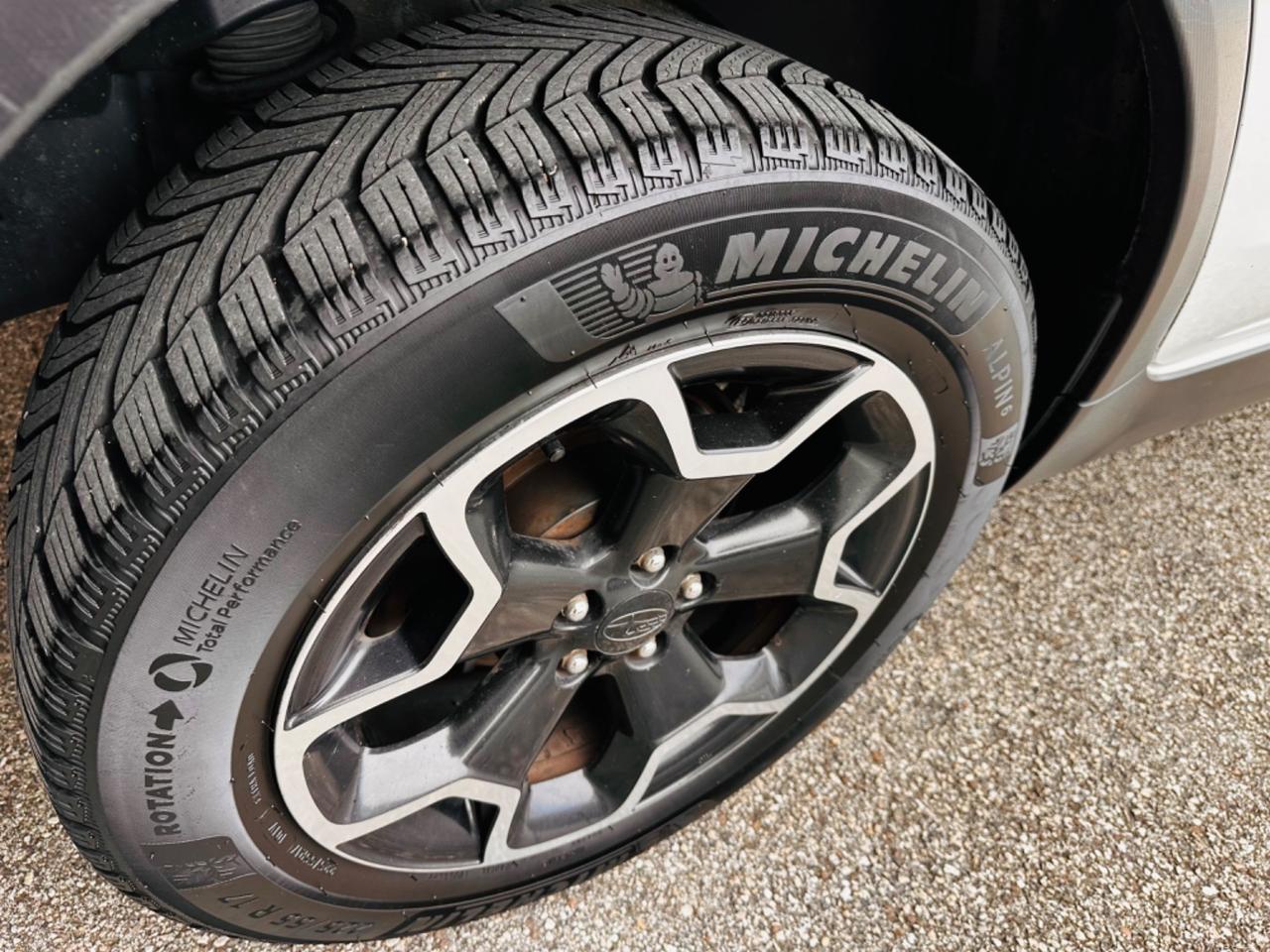 Subaru XV 2.0D-S Exclusive 4x4 6Marce