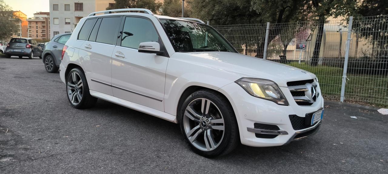 Mercedes-benz GLK 220 Sport