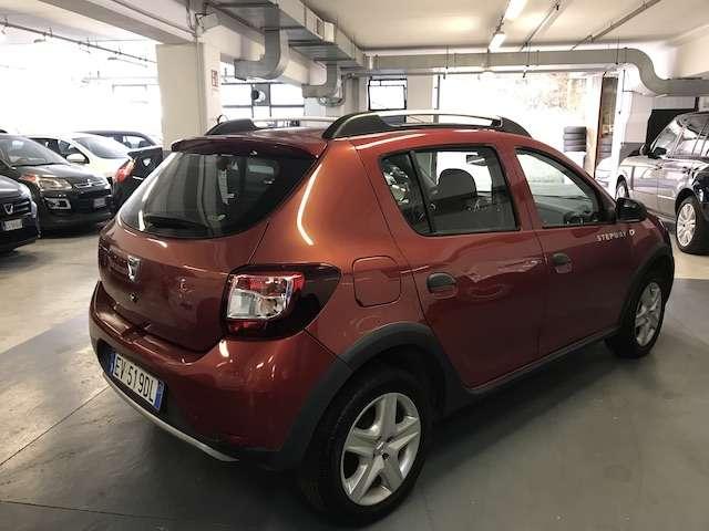 Dacia Sandero Sandero Stepway 1.5 dci 90cv