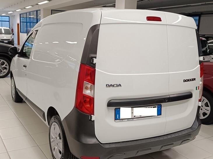 Dacia Dokker Blue dCi 95 Furgone