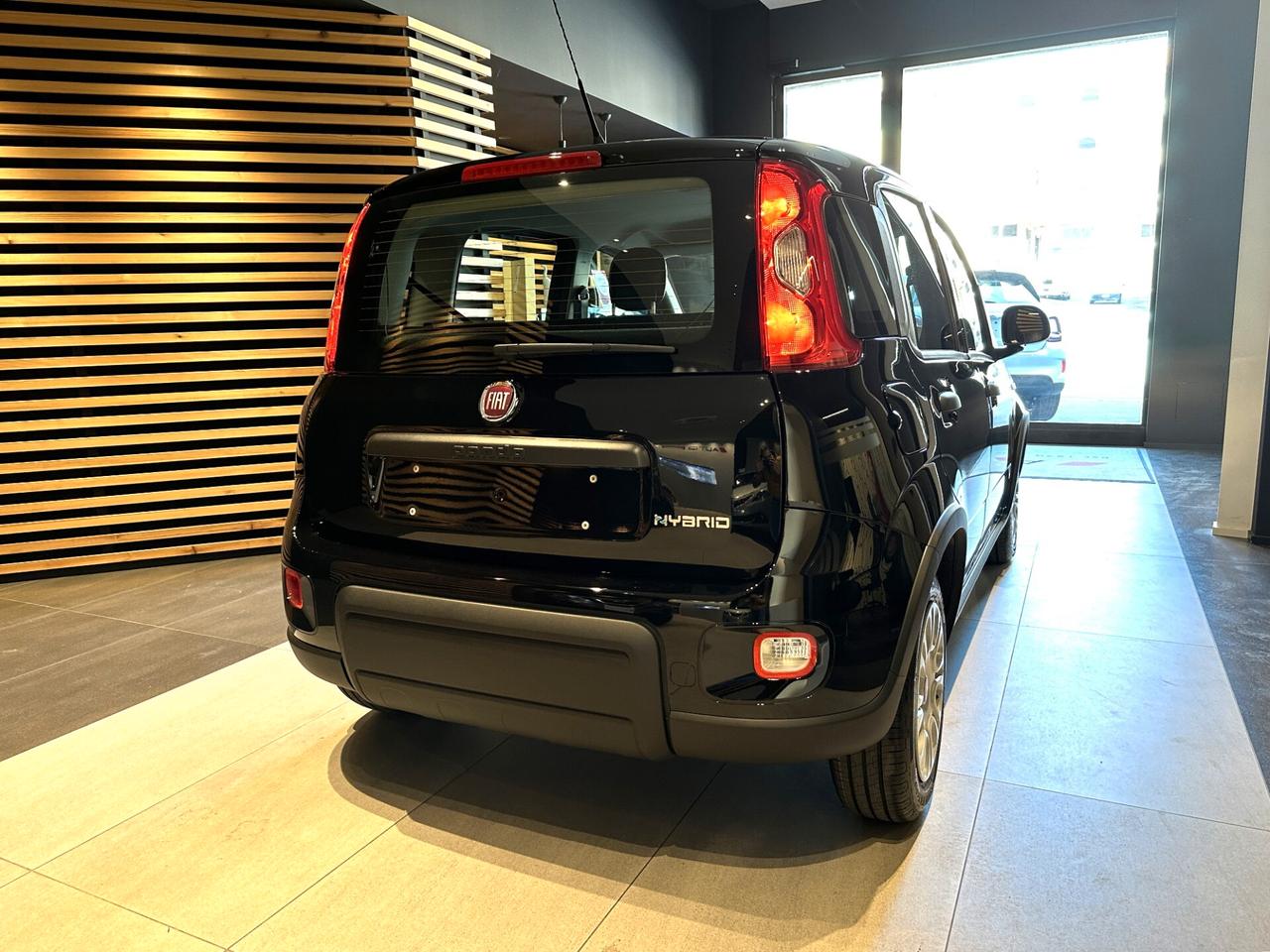 Fiat Panda 1.0 FireFly S&S Hybrid