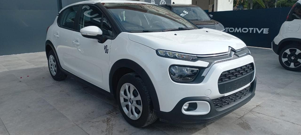 Citroen C3 PureTech 83 S&S You