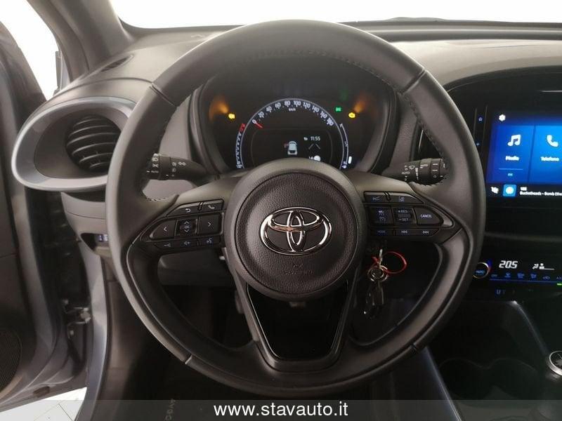 Toyota Aygo X Aygo X 1.0 VVT-i 72 CV 5 porte Trend
