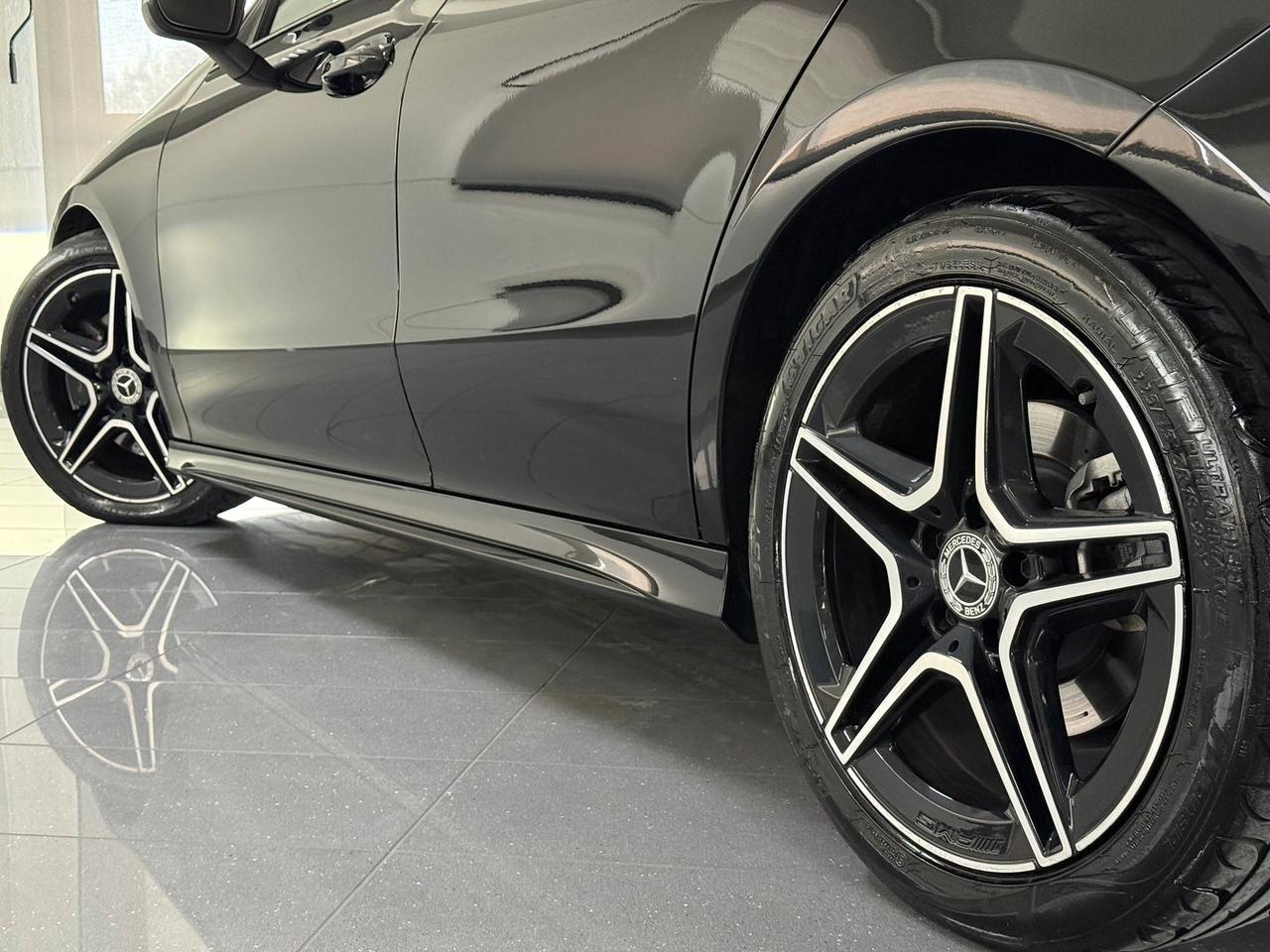 Mercedes-Benz CLA 200 Premium CLA 200 D AMG #10099