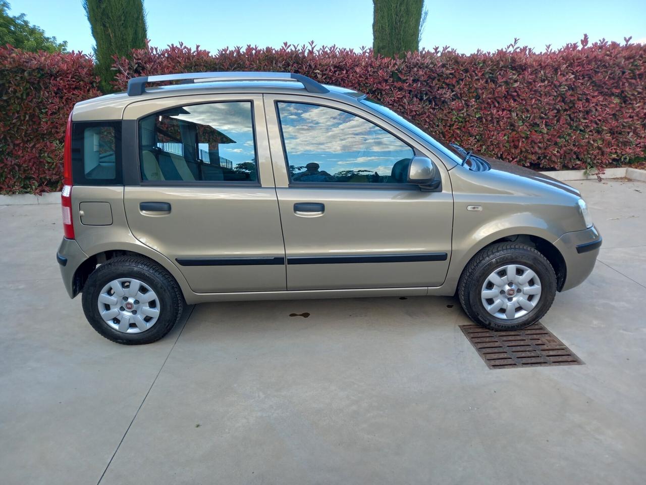 Fiat Panda 1.3 MJT 16V Dynamic