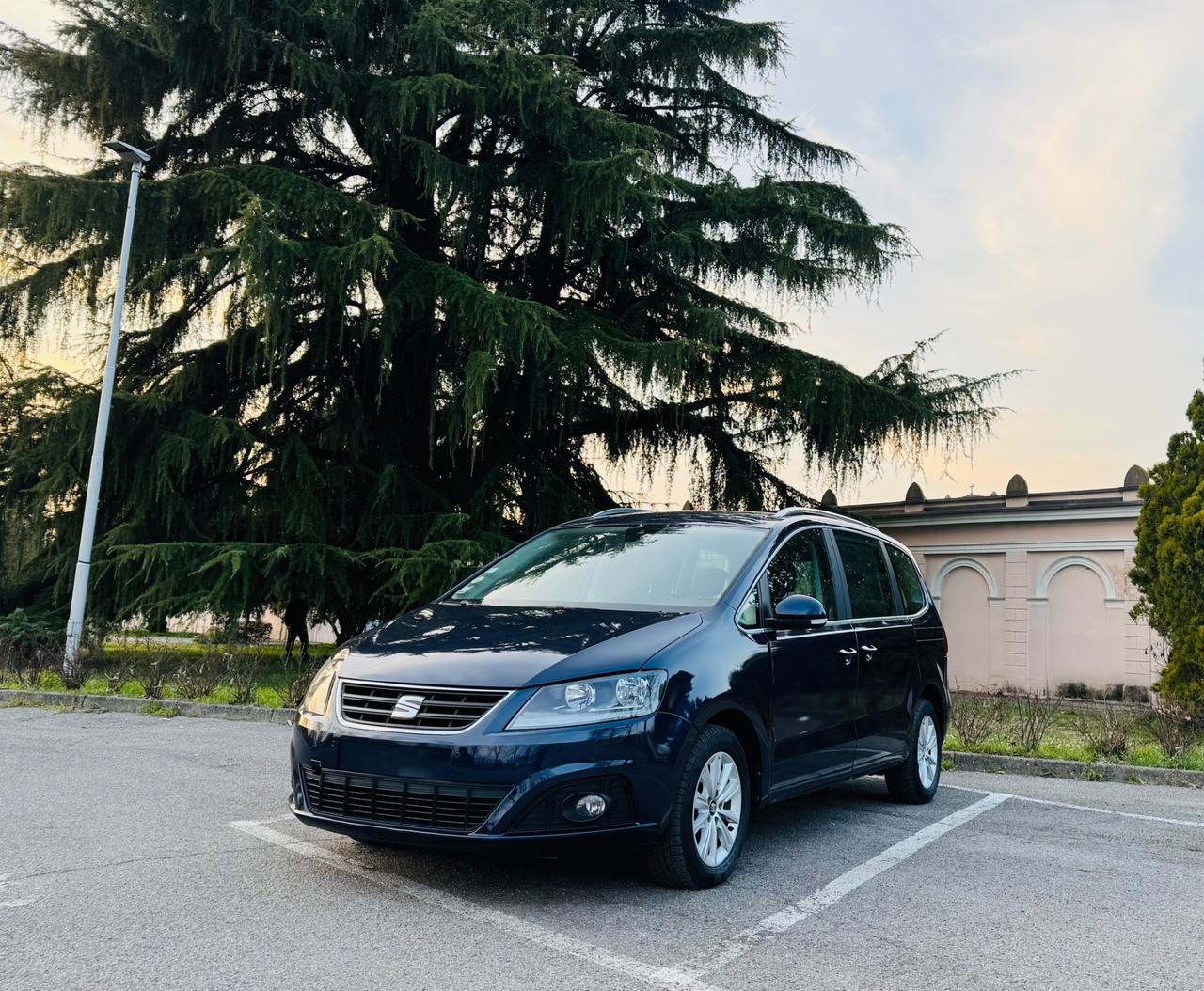 Seat Alhambra 2.0 TDI 150 CV CR Style