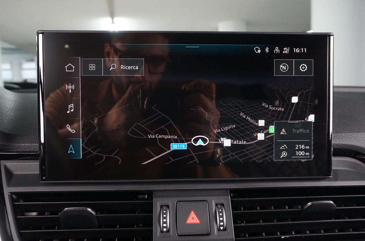 Audi Q5 SPB 40 TDI quattro S tronic S line Identity Black
