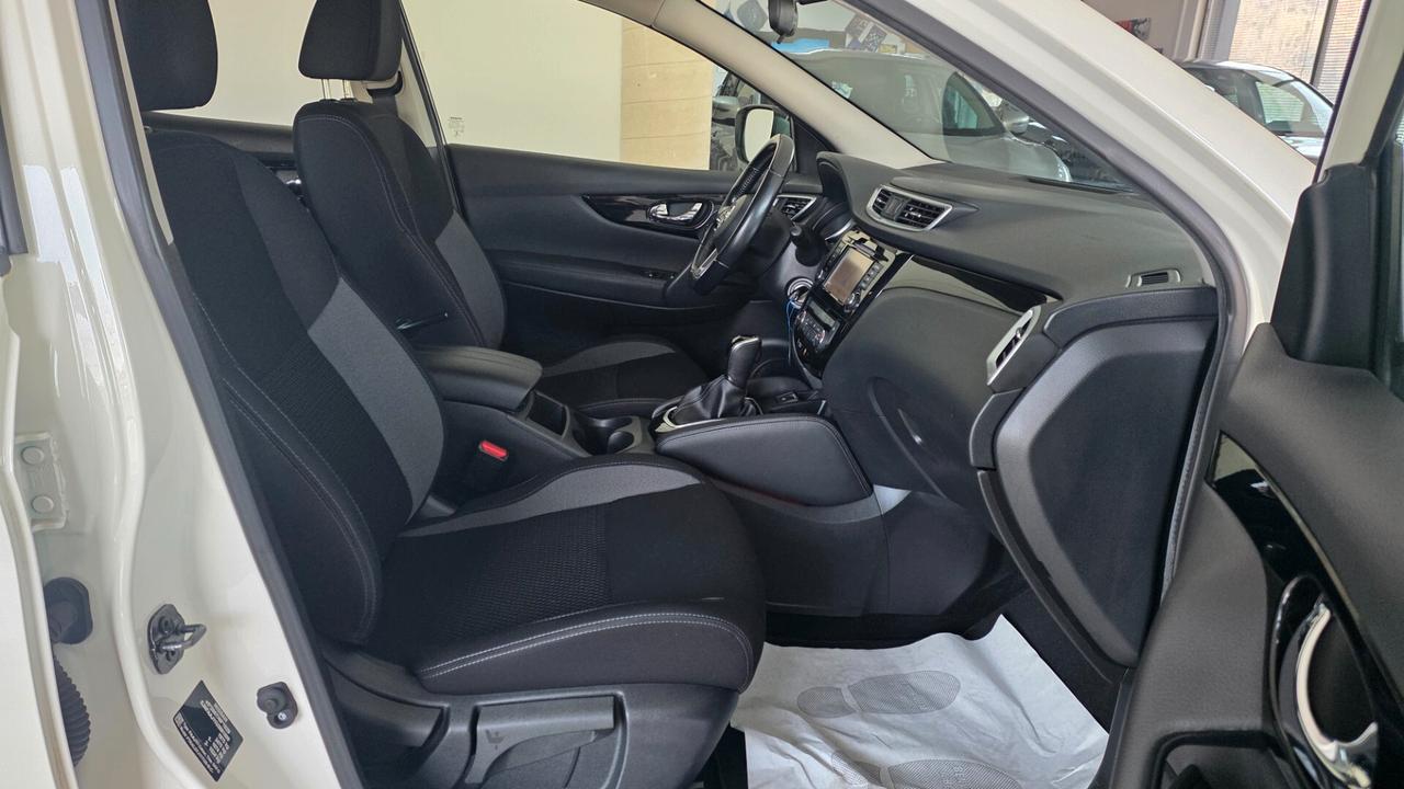 Nissan Qashqai 1.5 dCi 115 CV DCT N-Connecta