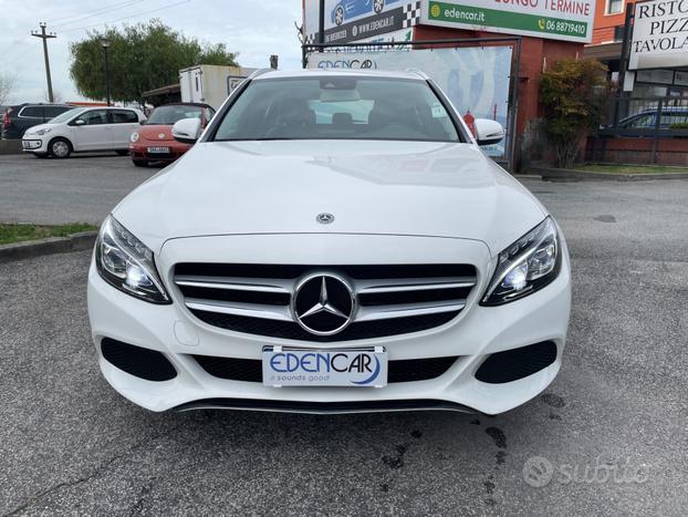 Mercedes-Benz C 200 d sw Business automatica