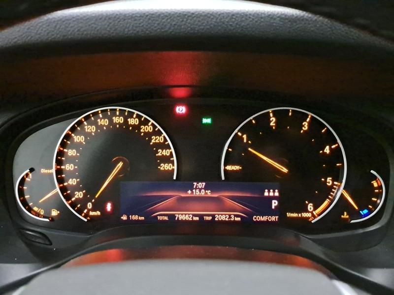 BMW X3 XDRIVE 20D MH48V XLINE AUTO SUV