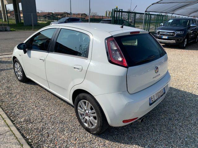 FIAT Punto 1.3 MJT II 75 CV 5 porte Lounge