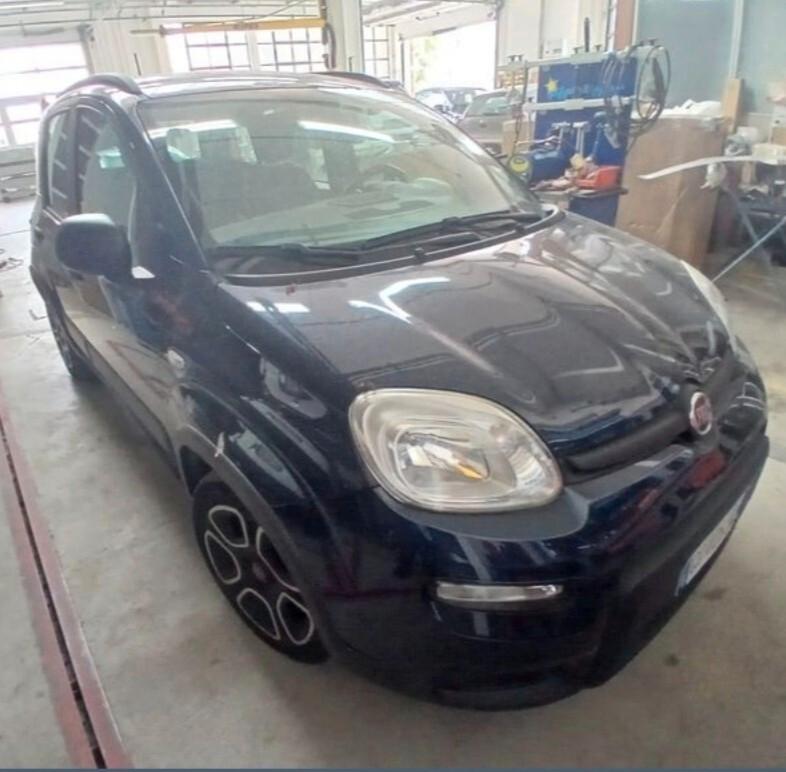 Fiat Panda 1.0 FireFly S&S Hybrid City Life come nuova