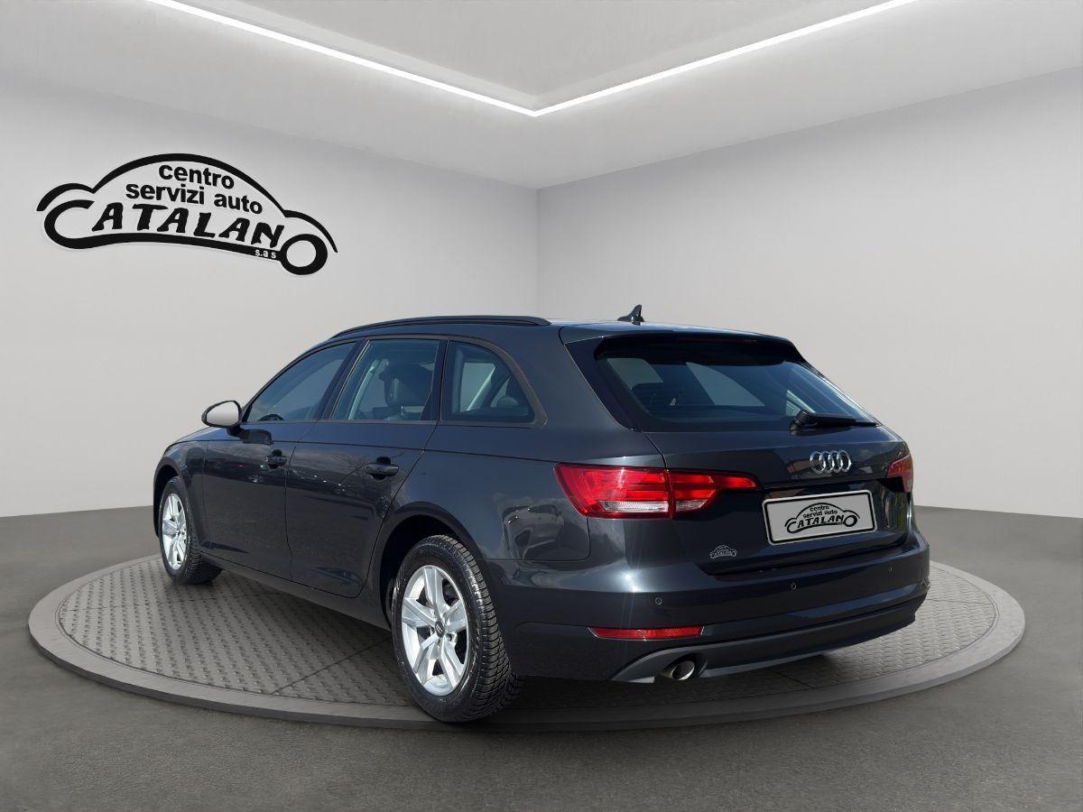 AUDI - A4 Avant - 2.0 TDI 150CV ultra S tr. Sport