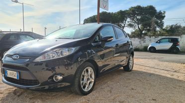 Ford Fiesta 1.4 TDCi 5p. Titanium