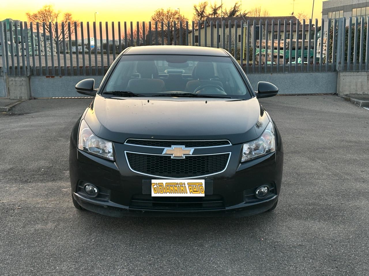 Chevrolet Cruze 1.6 Benzina/GPL LS - NEOPATENTATI