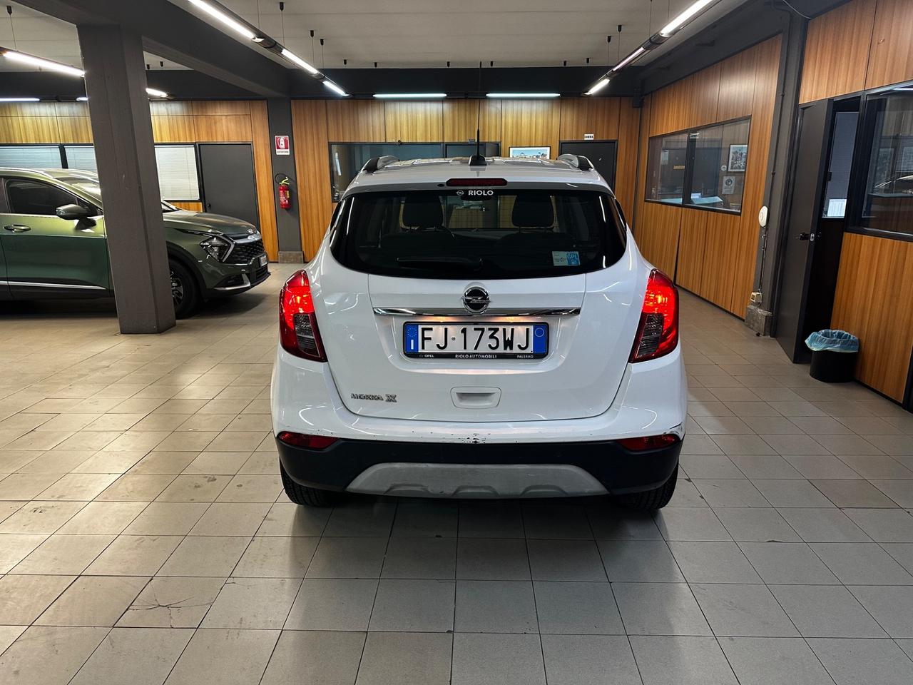 Opel Mokka X 1.6 Ecotec 115CV 4x2 Start&Stop Business