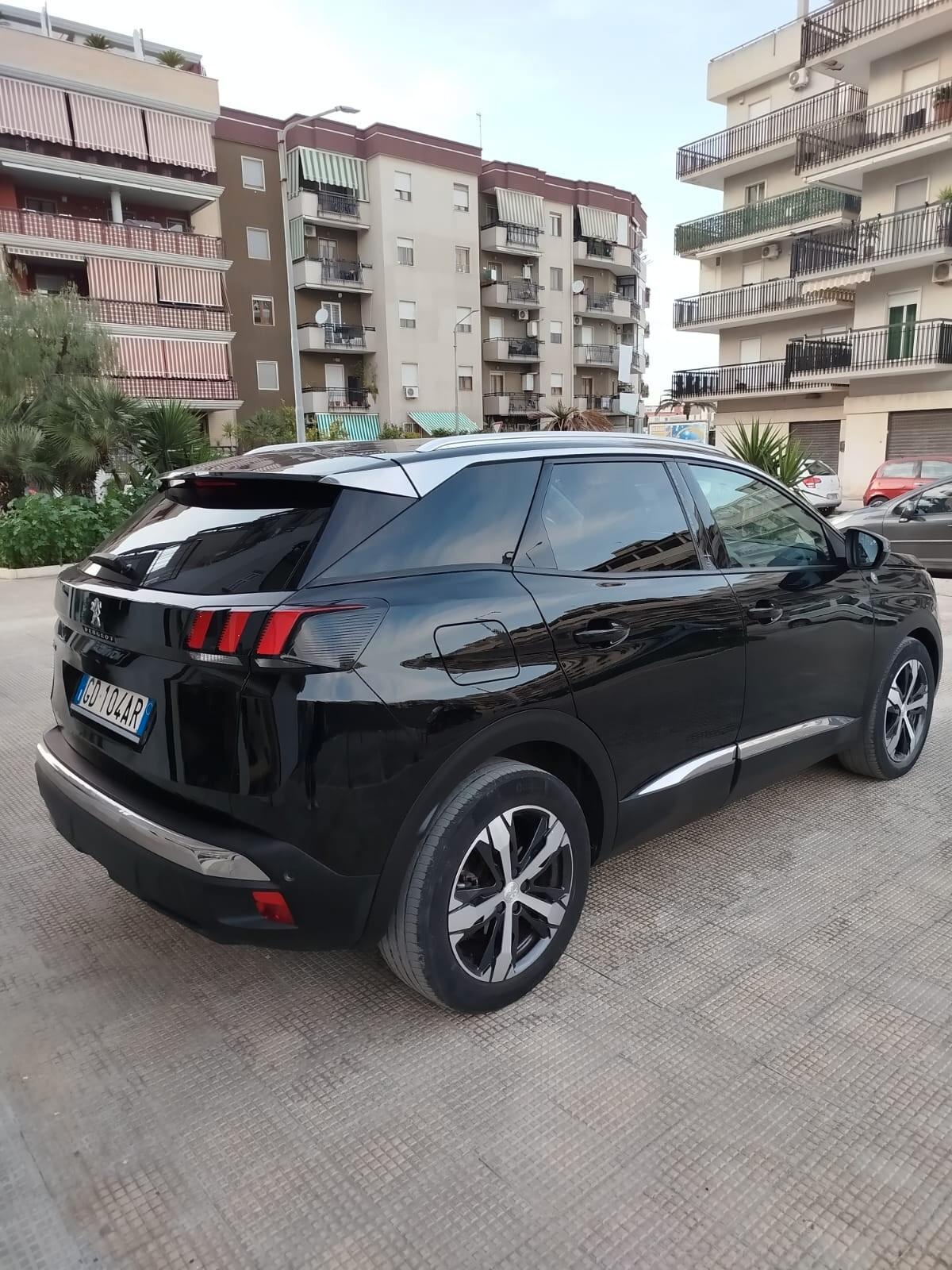 Peugeot 3008 BlueHDi 130 S&S Crossway
