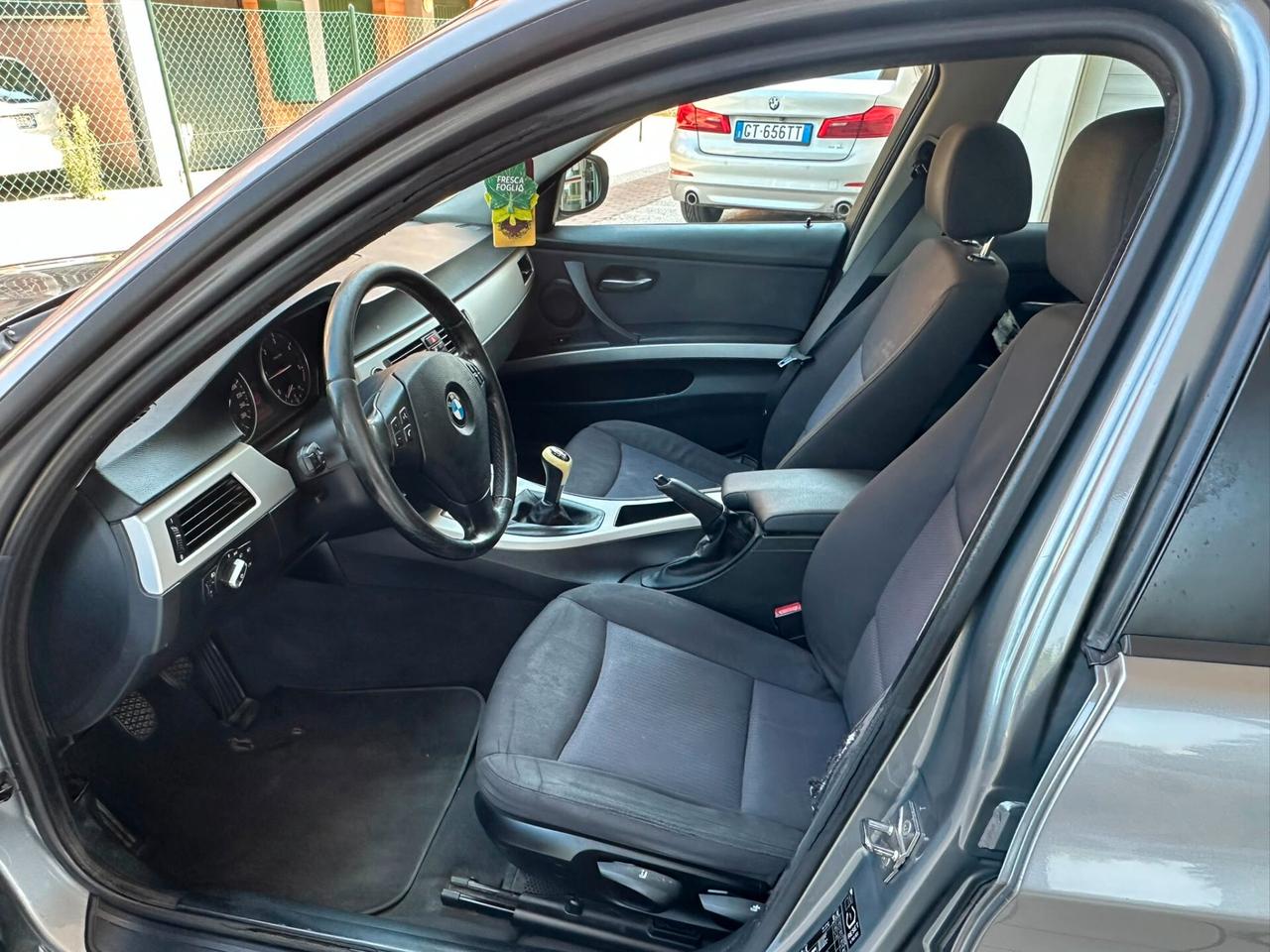 Bmw 318 320d cat Touring Eletta