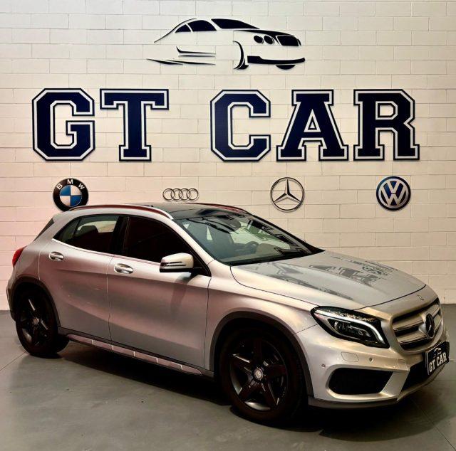 MERCEDES-BENZ GLA 250 Automatic 4Matic Premium STRA FULL OPTIONAL