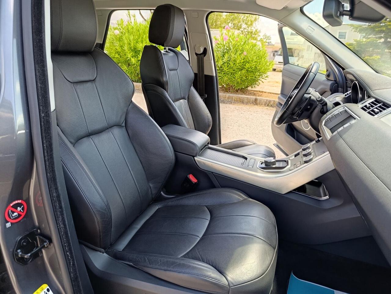 Land Rover Range Rover Evoque 2.0 td4 SE Business edition 150cv 5p auto my19