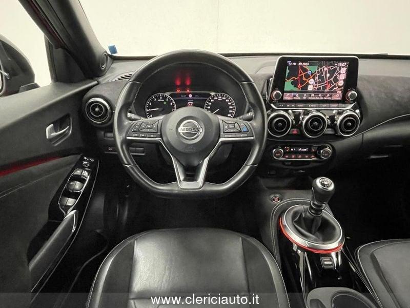 Nissan Juke 1.0 DIG-T 114 CV N-Design