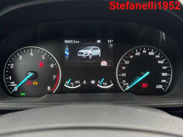 FORD EcoSport 2018 - 1.0 ecoboost Titanium s&s 125cv my2