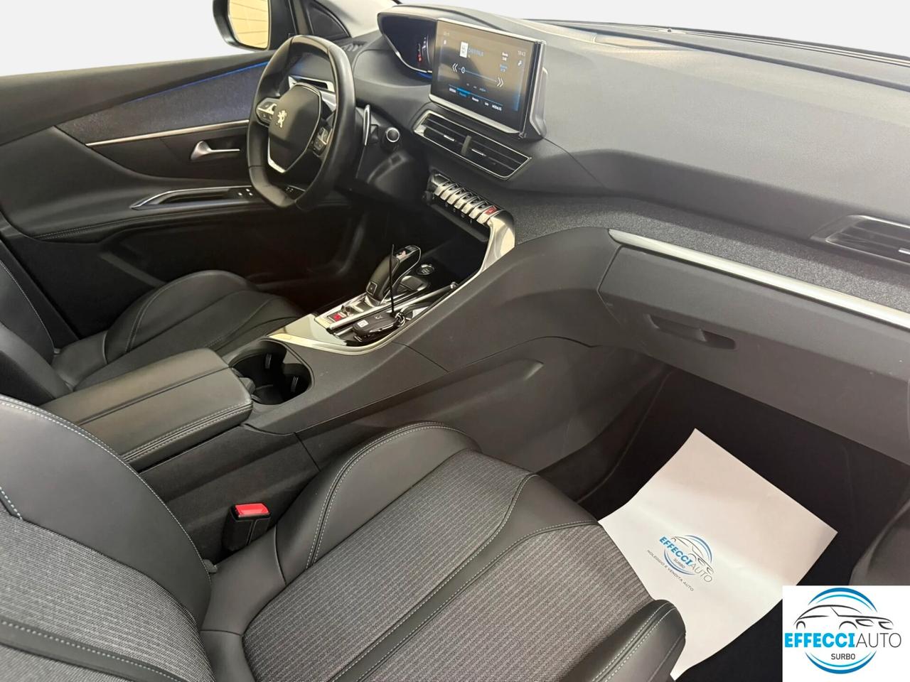 Peugeot 3008 BlueHDi 130 S&S EAT8 Allure Pack