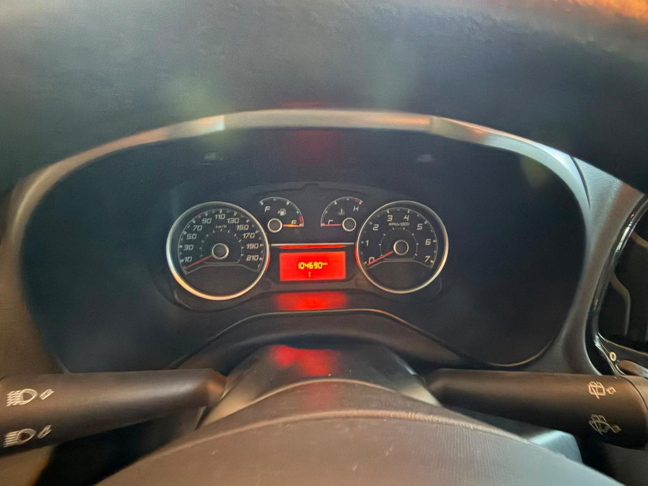 FIAT DOBLO' 1.6 MJT 90 CV SeS PC COMBI NI LOUNGE