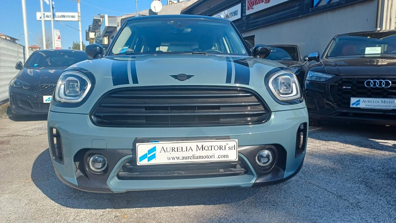 Mini Cooper D Countryman 2.0 Hype PERFETTA PARI AL NUOVO