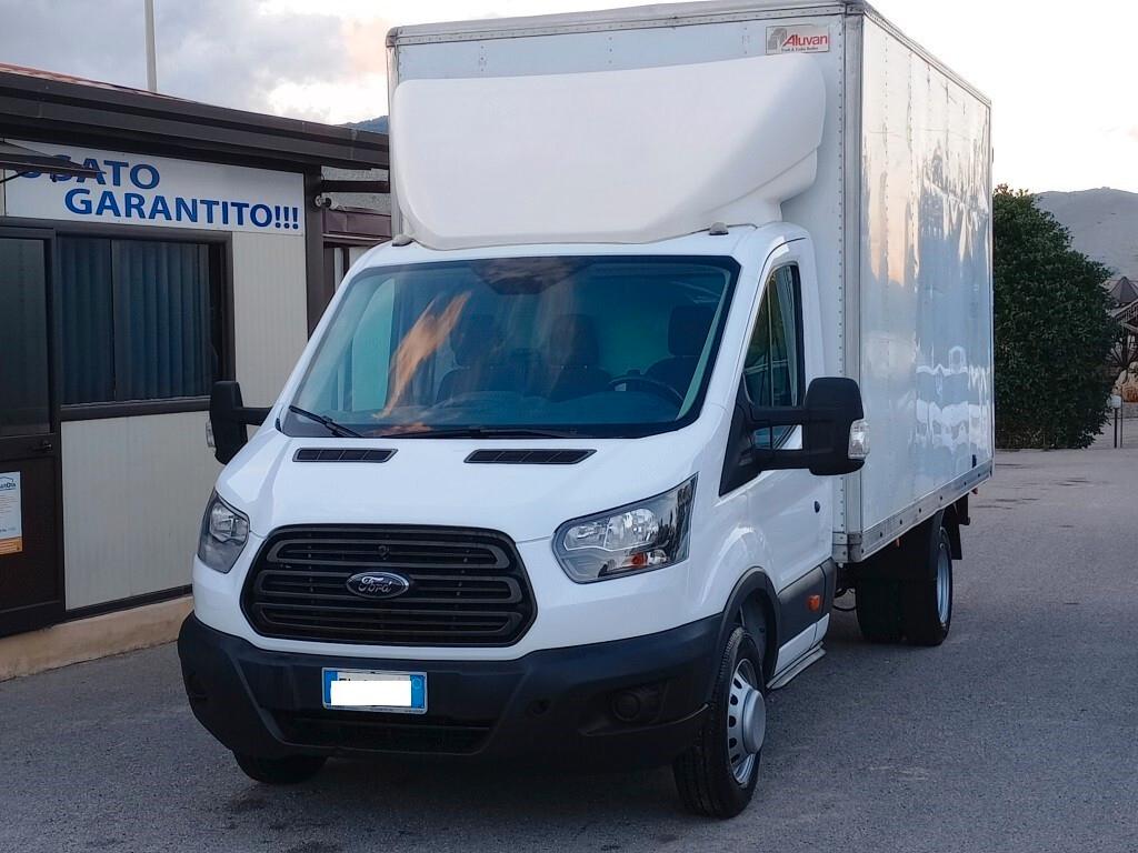 Ford Transit 2.0TDCi EcoBlue 170CV