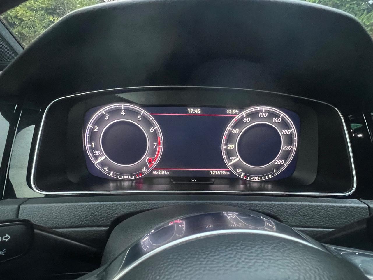 Volkswagen Golf GTI Performance 2.0 245 CV TSI 5p. BMT