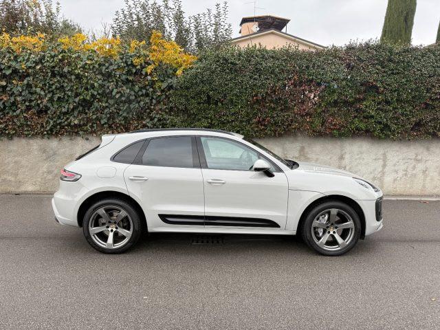 PORSCHE Macan 2.0 UNICO PROPRIETARIO