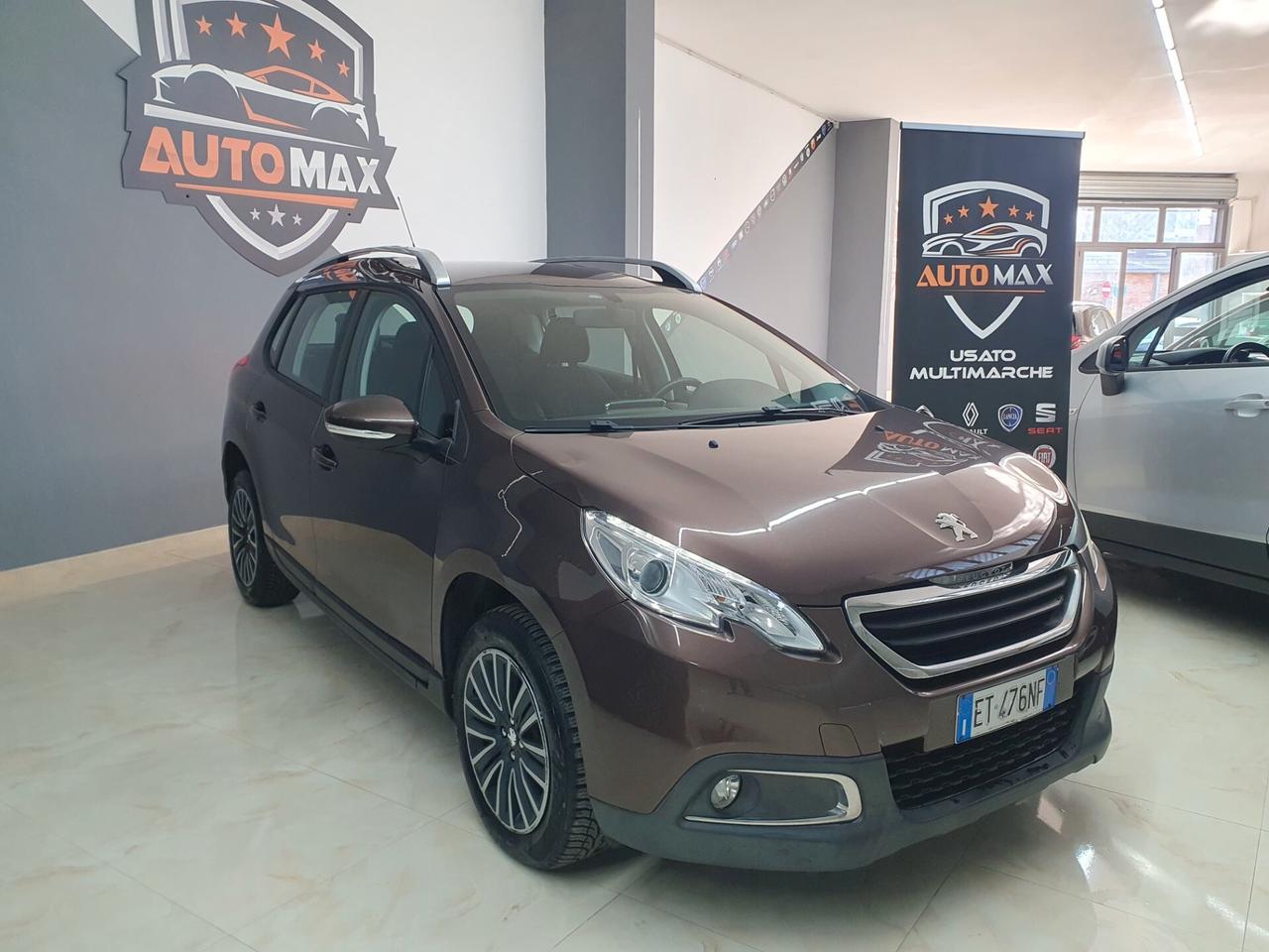 Peugeot 2008 1.6 e-HDi 92cv Active 2014